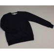 Mns Slim Sweatshirt black